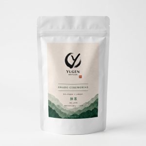Bolsa de Matcha Ceremonial Mie 14 de Yūgen Matcha