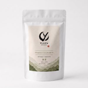 Bolsa de Matcha Culinario Nara 11 de Yūgen Matcha